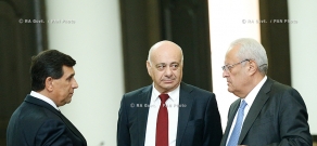 Правительство РА: Заседание Правительства