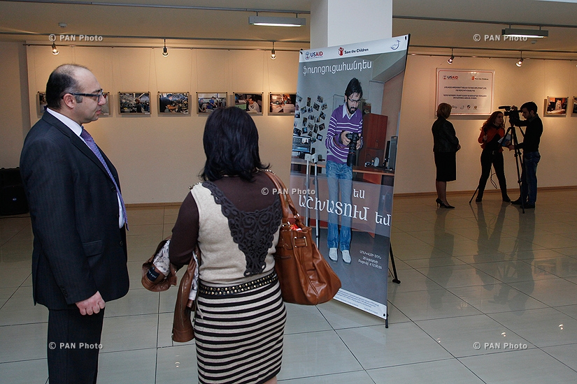 Photo exhibition entitled 