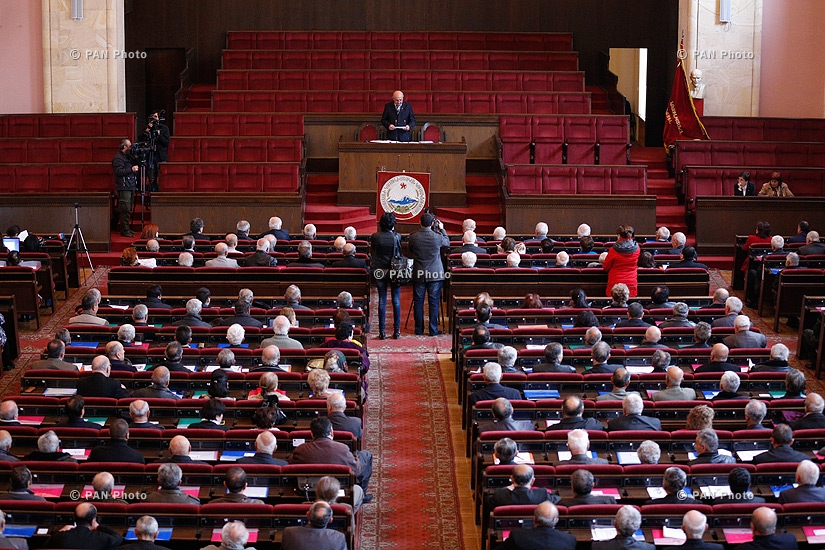 The 39th congress of the Communist Party of Armenia (CPA) 