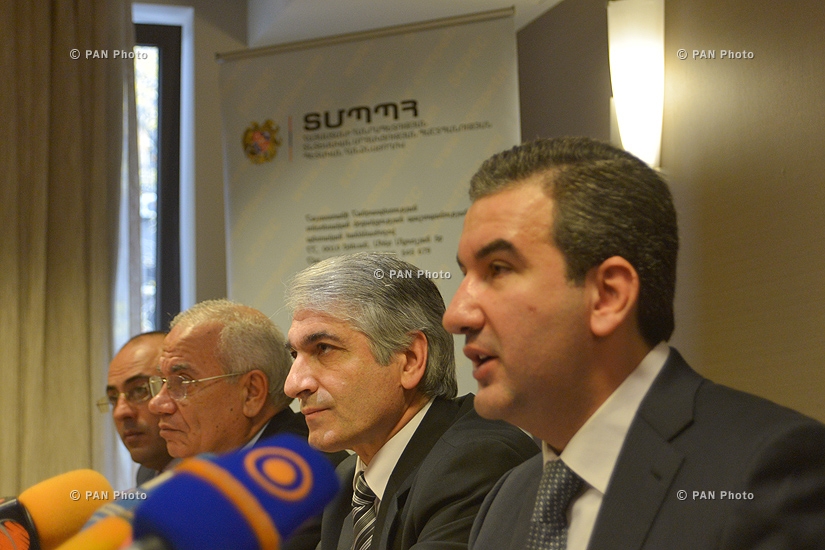 Meeting of Armenia’s State Commission for the Protection of Economic Competition (SCPEC) with businessmen