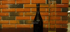 Пресс-тур по винному заводу “Armenia Wine”