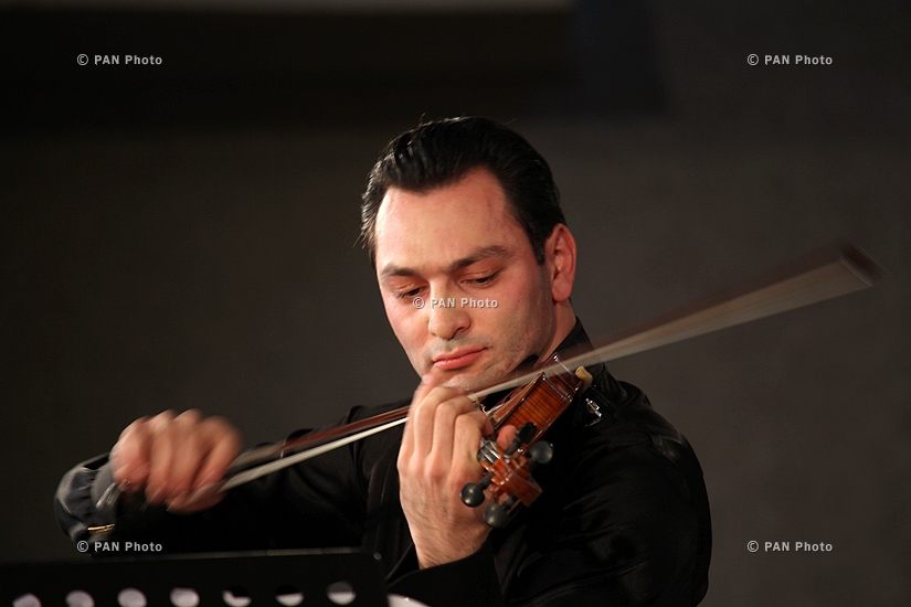 Concert, dedicated to Edward Mirzoayn's 88th anniversary