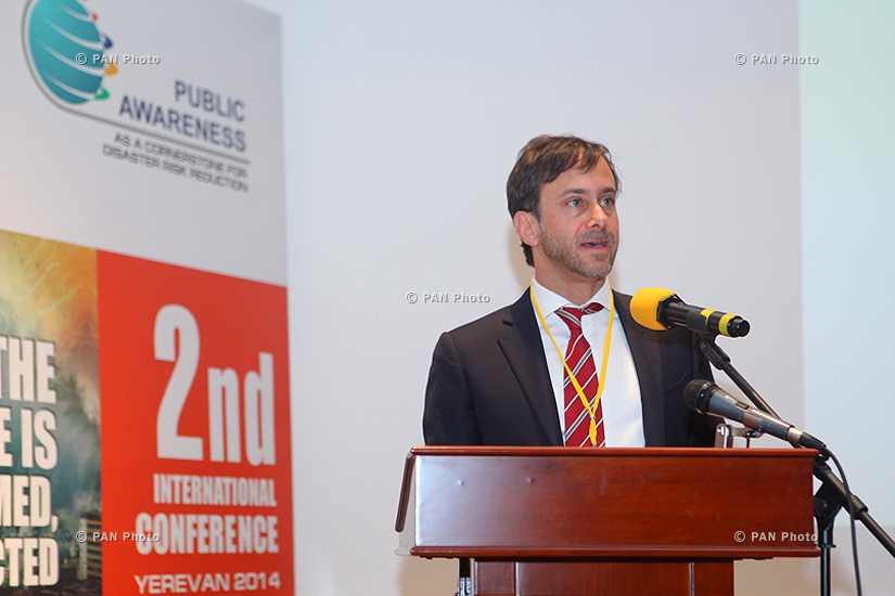 2nd international conference on Public awareness as a cornerstone for disaster risk reduction