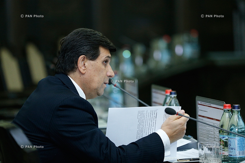 Armen Yeritsyan