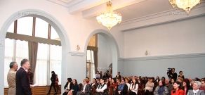 Открытие центра музейного образования и презентация европейского пособия «Продолжительное образование в музеях»