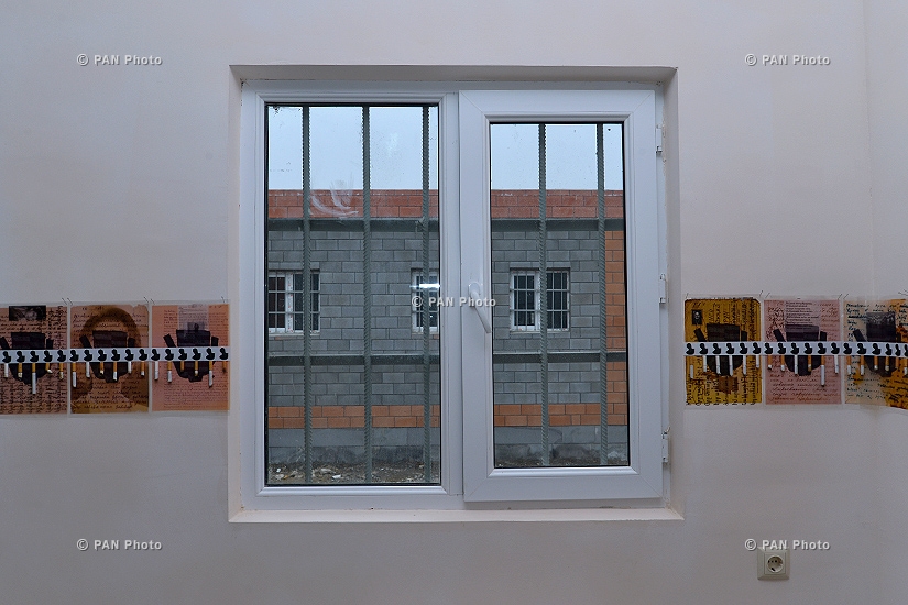 Borderline Reality Exhibition on Human Rights Day at Armavir Penitentiary