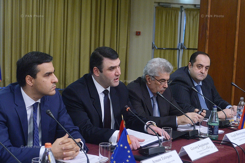 International conference marking 10 years of Armenia's joining ECHR