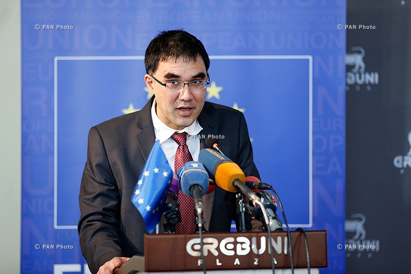 «Հայաստանում էլեկտրոնային կառավարման համակարգային զարգացում» թեմայով համաժողով