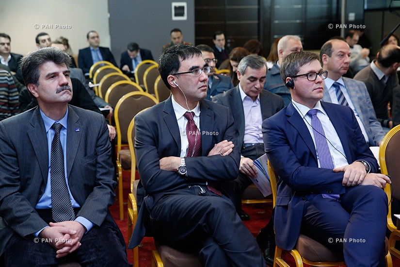 Конференция на тему «Системное развитие электронного управления в Армении»