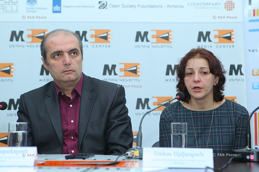 Обсуждение на тему «Международные обязательства Армении в области прав человека. Универсальный периодический обзор»