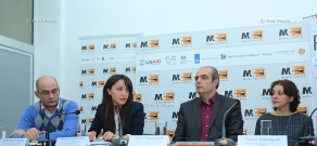Обсуждение на тему «Международные обязательства Армении в области прав человека. Универсальный периодический обзор»