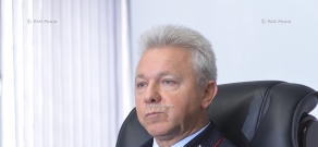 Итоговая пресс-конференция генерального директора ЗАО «ЮКЖД» Виктора Ребеца