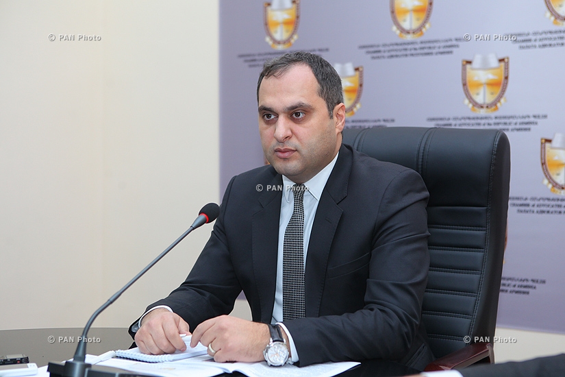 ՀՀ փաստաբանների պալատի նախագահ Արա Զոհրաբյանի մամուլի ասուլիսը