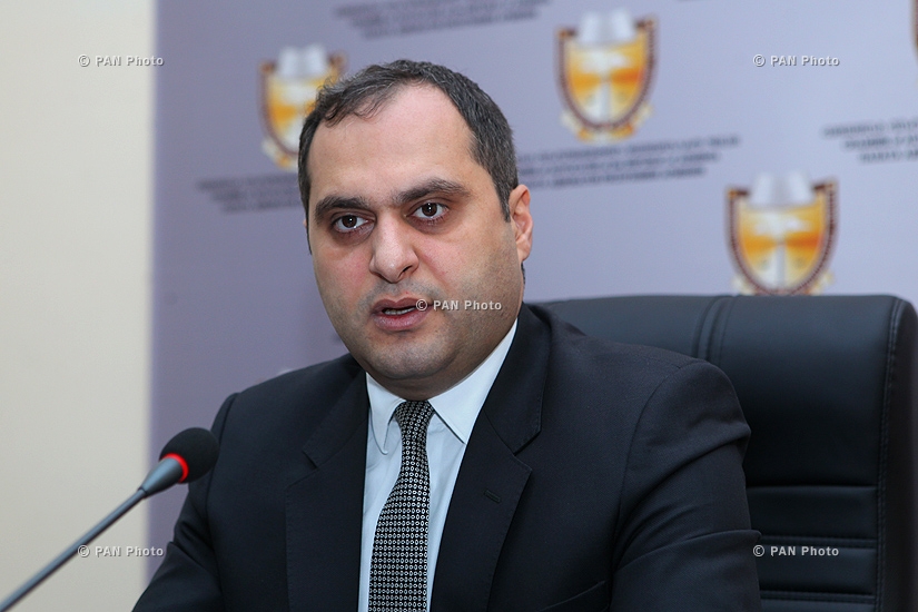 ՀՀ փաստաբանների պալատի նախագահ Արա Զոհրաբյանի մամուլի ասուլիսը