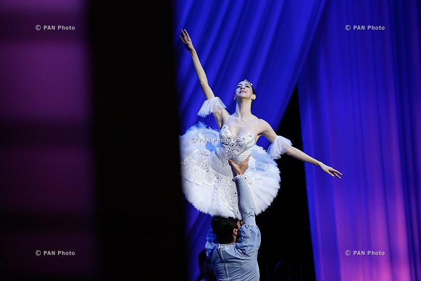 Event dedicated to 90th anniversary of Yerevan State Dance College