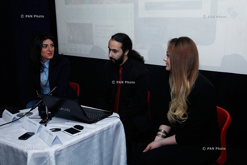 Mechanisms and benefits of online ticket sales presented at Moscow Cinema