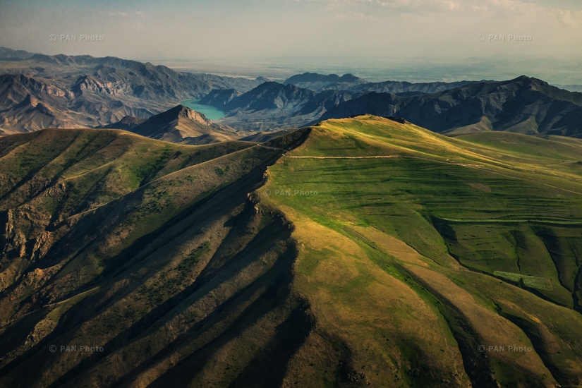 Зангезурский хребет, Вайоцдзорская область, Армения
