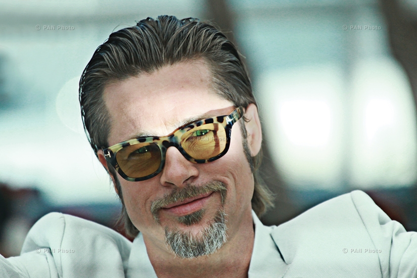 Brad Pitt, actor