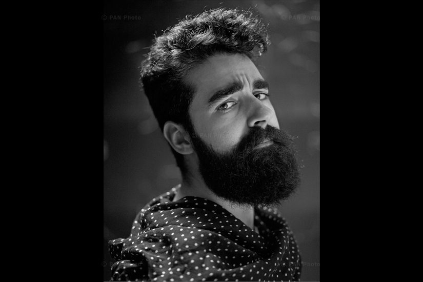 George Khodjamirian ( from #morooq (beard) photoproject by PAN Photo and Armen Galyan)