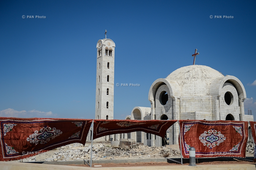 Coptic Church in Hashemite Kingdom of Jordan