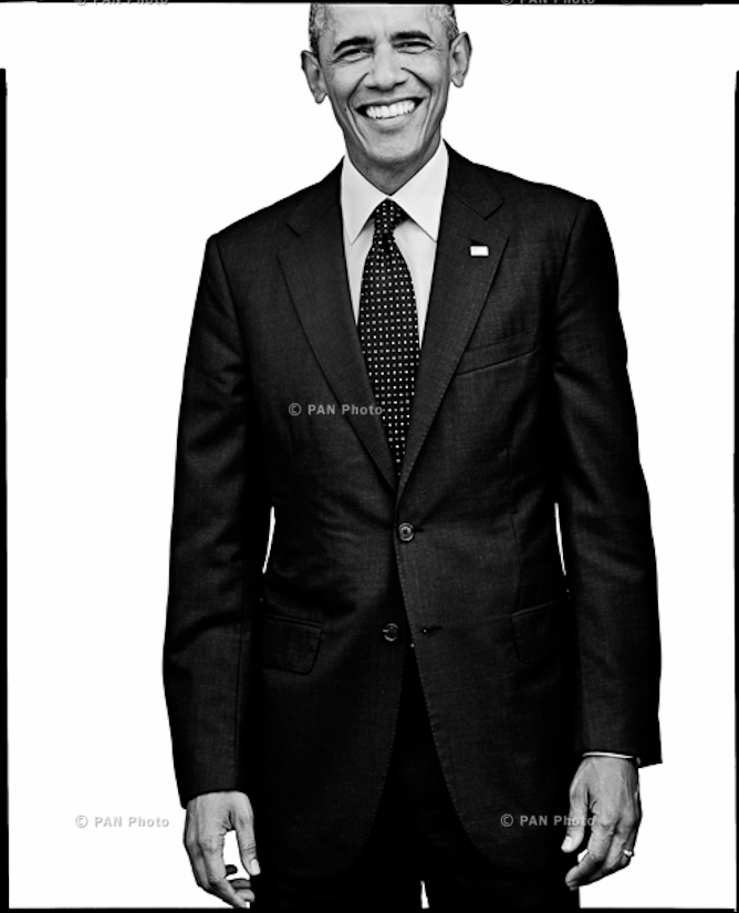  U.S. President Barack Obama
