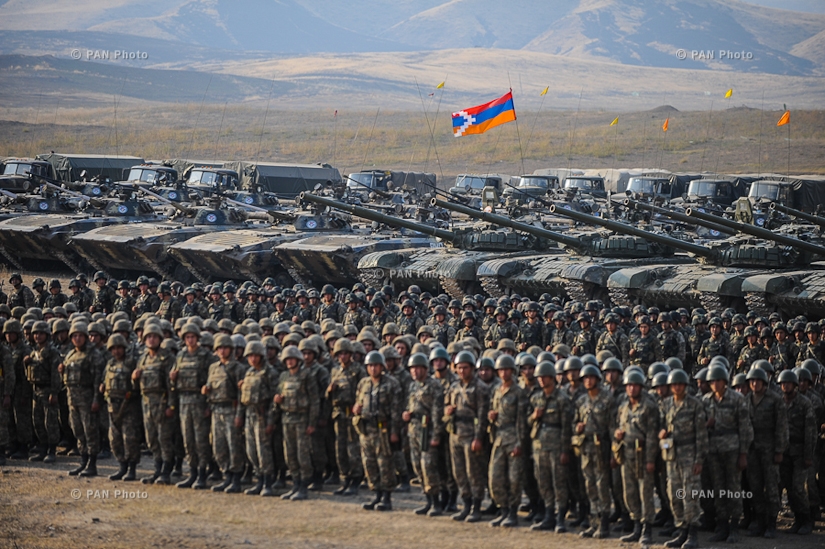 Nagorno-Karabakh Republic Ministry of Defence