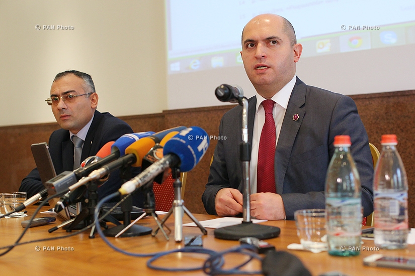 Summing up results of the 2014 Armenian educational institutions’ national rating