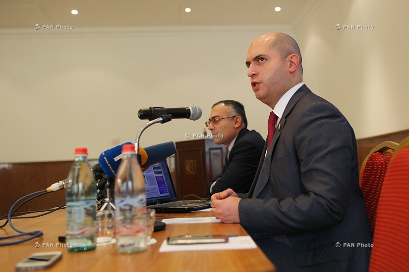 Summing up results of the 2014 Armenian educational institutions’ national rating
