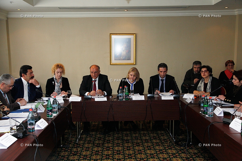 Presentation of the Document “Local Democracy in Armenia: Message to the Government” 
