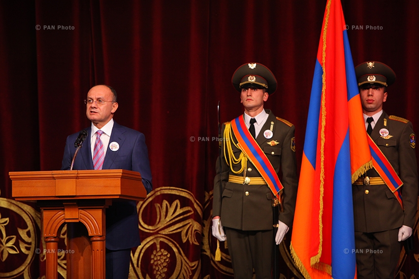 Հայոց բանակի օրվան նվիրված տոնական համերգ