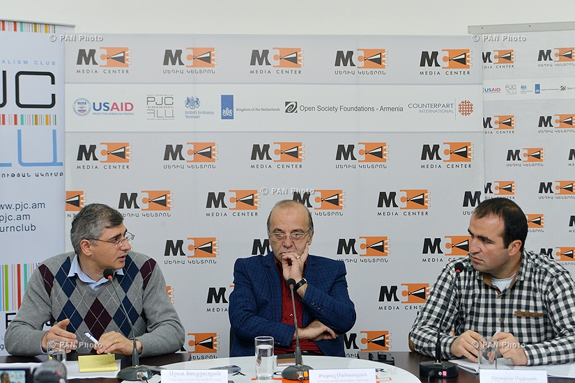 Discussion on The Exchange Rate of US Dollar and Financial Stability in Armenia