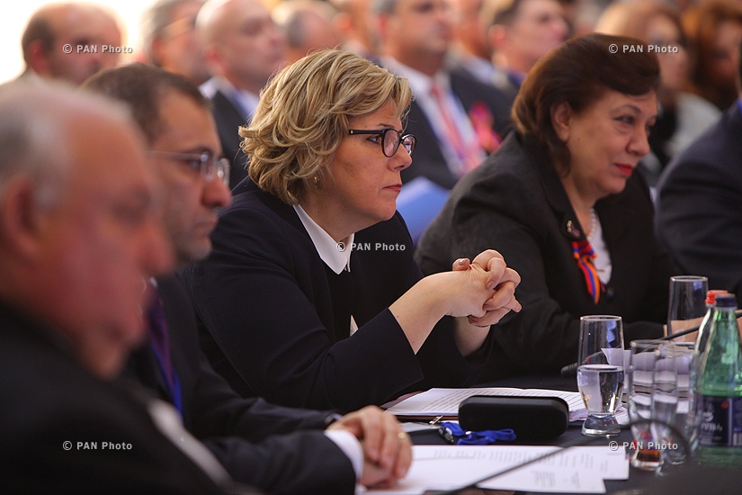 5th meeting of the state committee on organization of events marking Armenian Genocide centennial