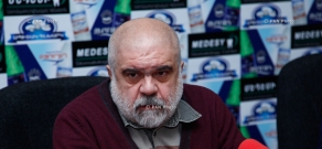 Пресс-конференция директора Института Кавказа, политолога Александра Искандаряна