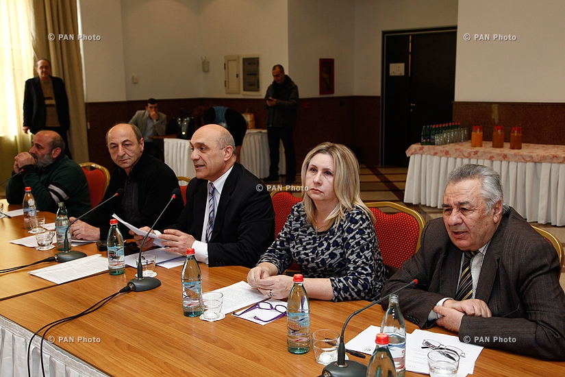 2014թ. տարեկան զեկույցը` Հայաստանում խոսքի ազատության վիճակի և լրագրողների ու ԶԼՄ-ների իրավունքների մասին