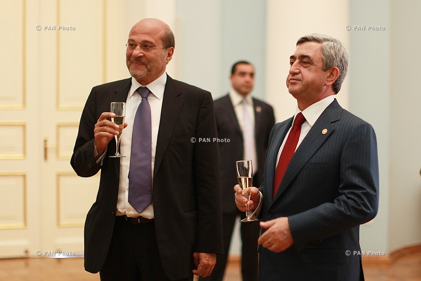 Հայաստանի առաջին հանրապետության անկախության տարեդարձին նվիրված միջոցառում և պարգևների հանձնում անվանի գործիչներին