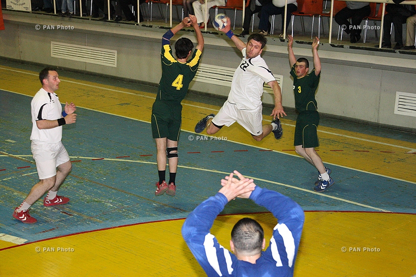 International handball tournament