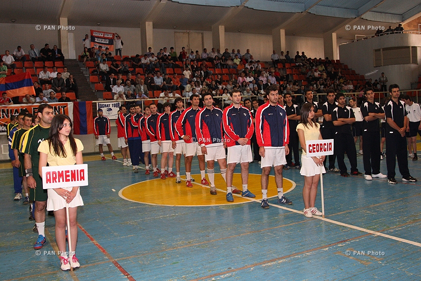 International handball tournament