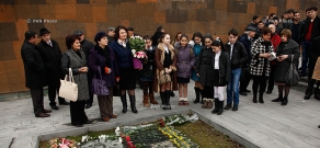 Мероприятие, посвященное 130-летию со дня рождения Ваана Терьяна