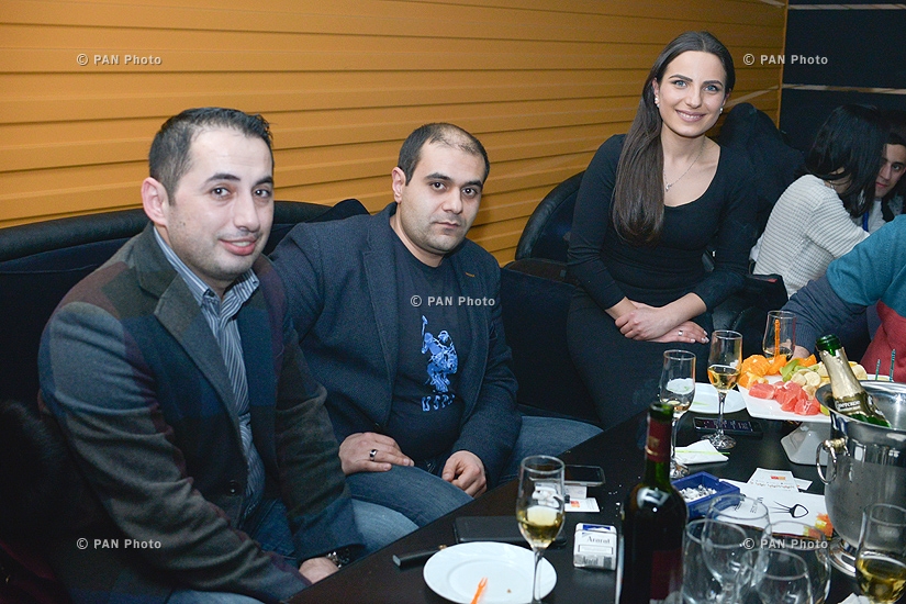 Shop Center & Yerevan Events Mobile applications were officially launched