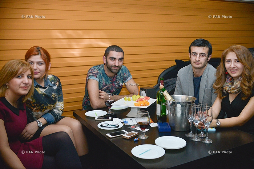 Shop Center և Yerevan Events  բջջային հավելվածների պաշտոնական շնորհանդեսը