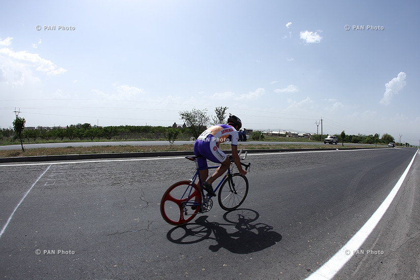 Road Cycling Championship of Armenia kicks off