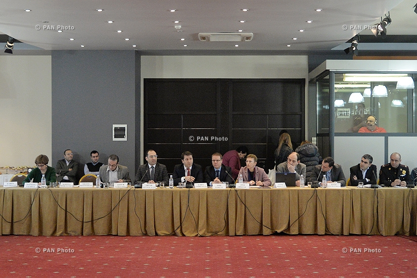 Public discussion on CPT’s Reports on the visits to Armenia in 2013 and 2014