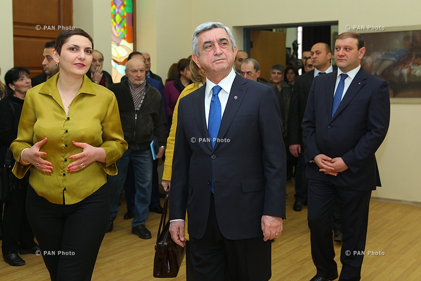 Jubilee events dedicated to the 150th birth anniversary of Panos Terlemezyan