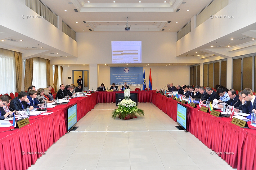 15th session of the CIS Railway Council's passenger service commission