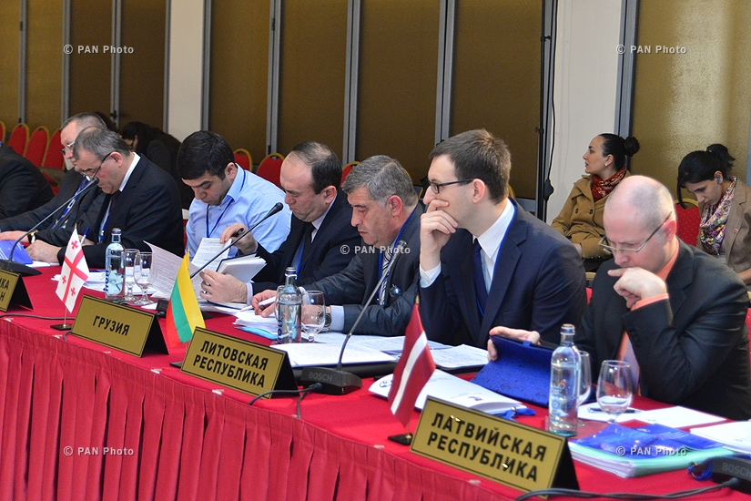Համագործակից երկրների երկաթուղային տրանսպորտի խորհրդի ուղեւորափոխադրումների հարցերով հաձնաժողովի 15-րդ նիստի մեկնարկը