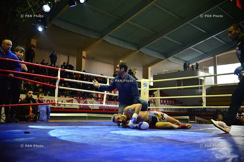 Armenian Muay Thai Championship