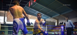 Чемпионат Армении по тайскому боксу 