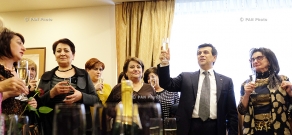 Прием под названием «Женщины в системе местного самоуправления»