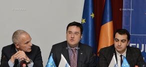 Official launch of  the project “Access to Renewable and Efficient Energy in Municipalities Vayk and Spitak” 