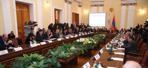 В Армении стартовали заседания комитетов Парламентской ассамблеи «Евронест»
